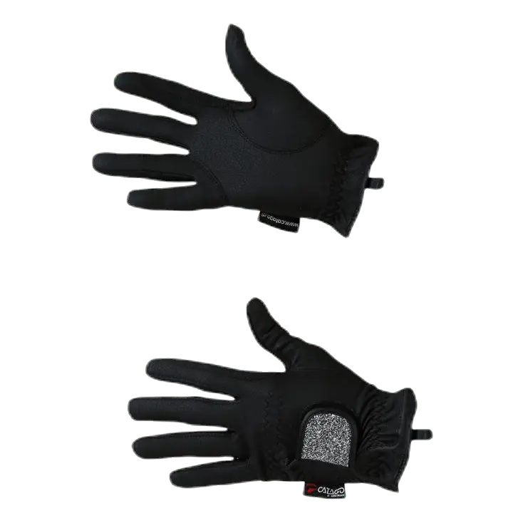 Elite Shine Glove Black