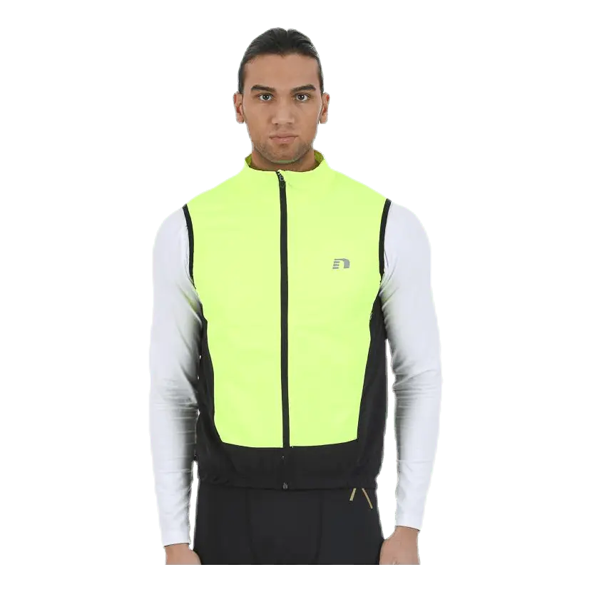 Bike Protect Vest Black/Yellow