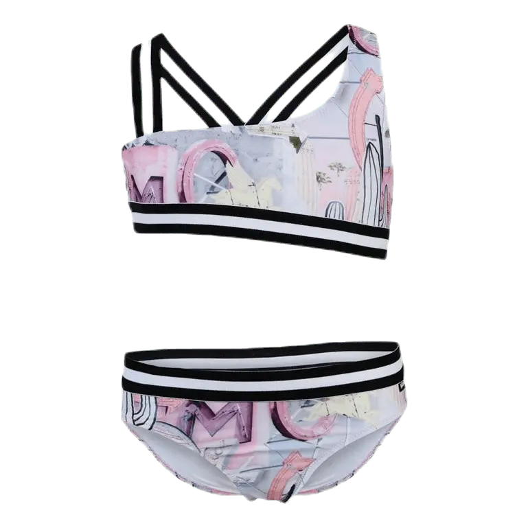 Nicola Bikini Pink