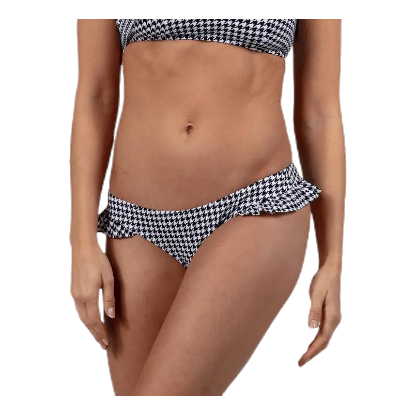 Bianca Bikini Brazil White/Black