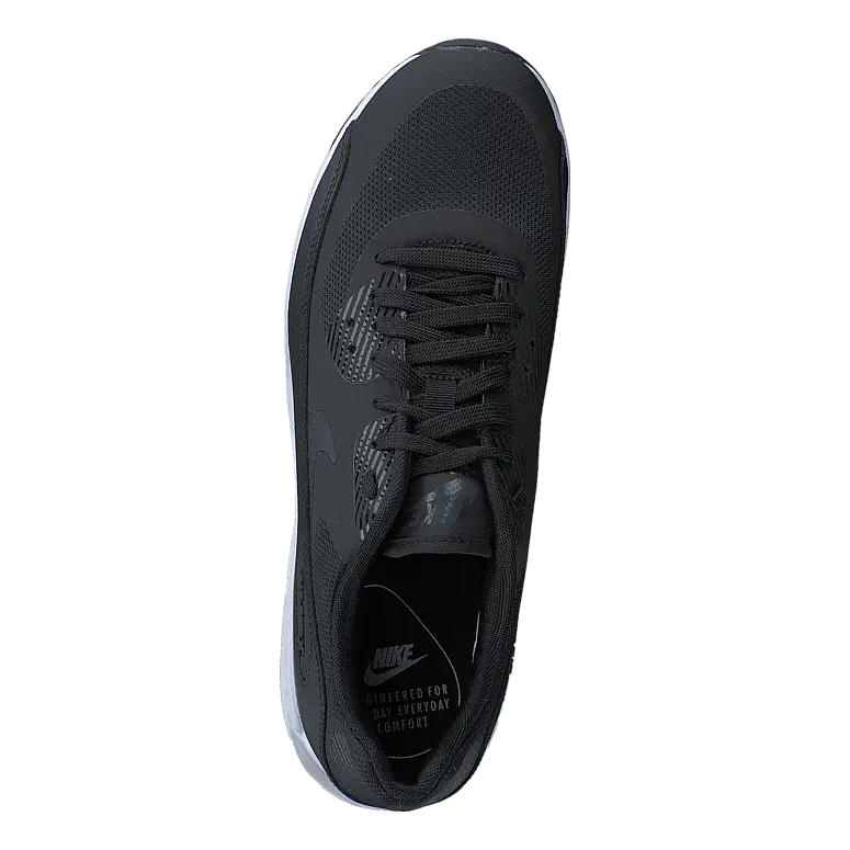 W Air Max 90 Ultra 2.0 Black/Mtlc Hematite-White