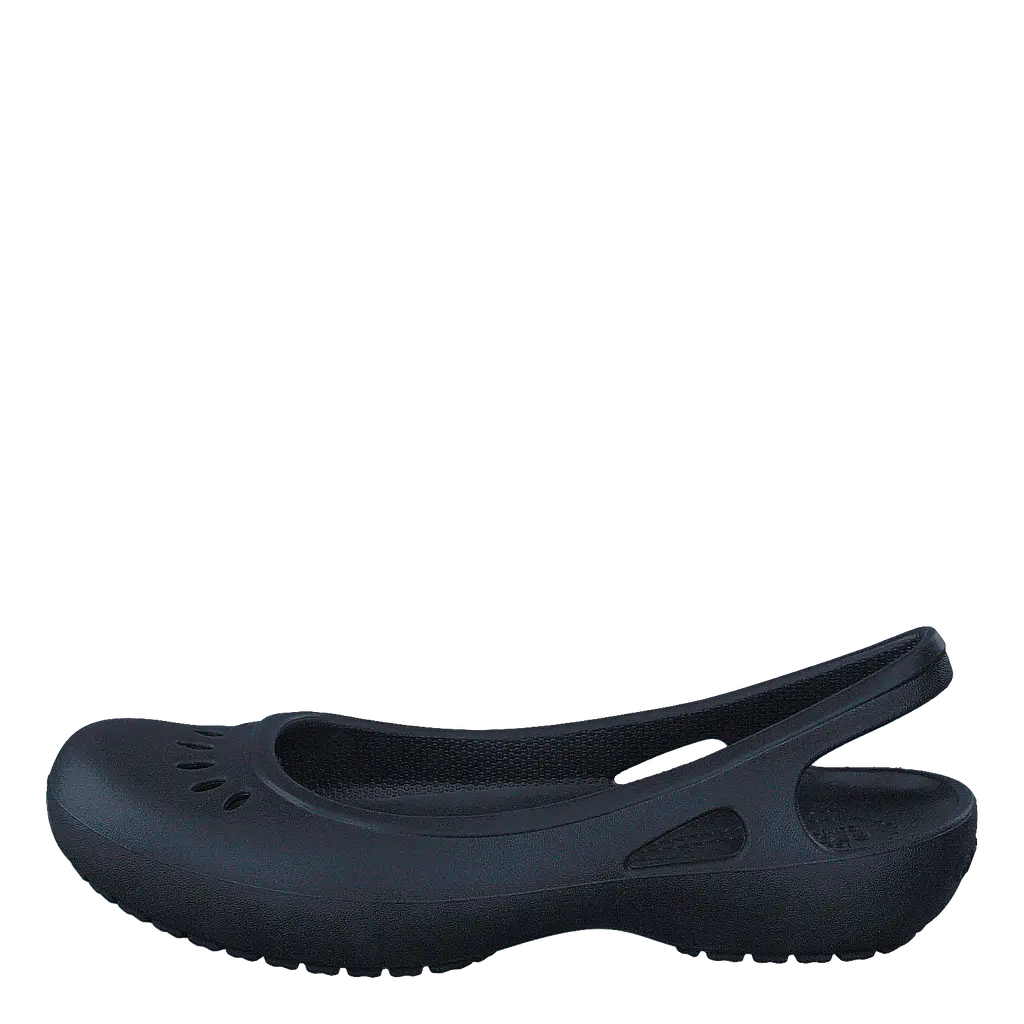 Kadee Slingback W Black