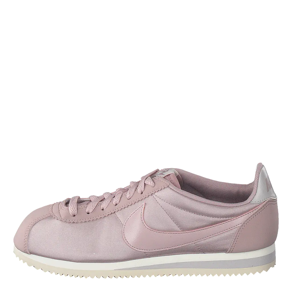 Wmns Classic Cortez Nylon Particle Rose/rose-vast Grey