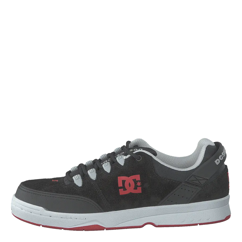 Syntax Black/grey/red