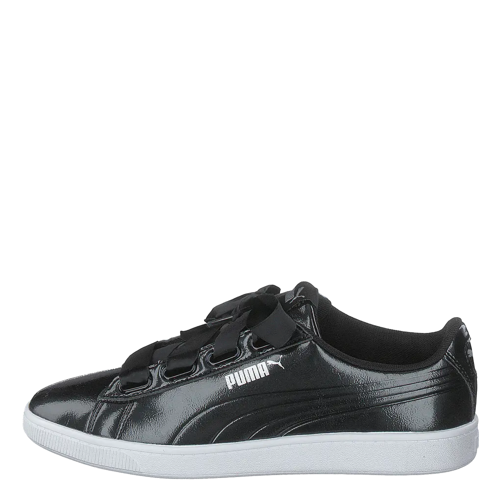 Puma Vikky V2 Ribbon P Puma Black-puma Silver