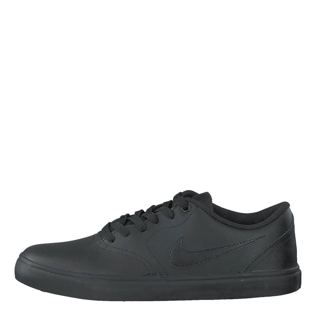 Sb Check Solarsoft Black/black-black