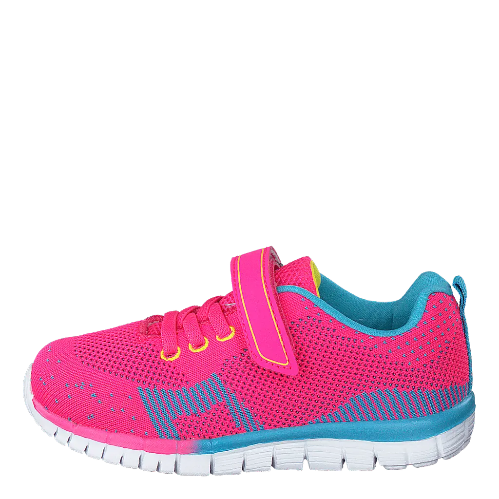 Shoe Fuchsia