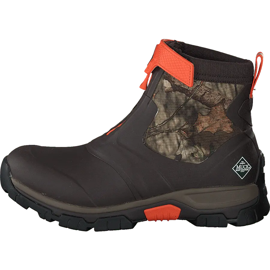 Apex Zip Camo