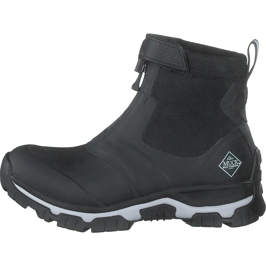 Apex Zip Black