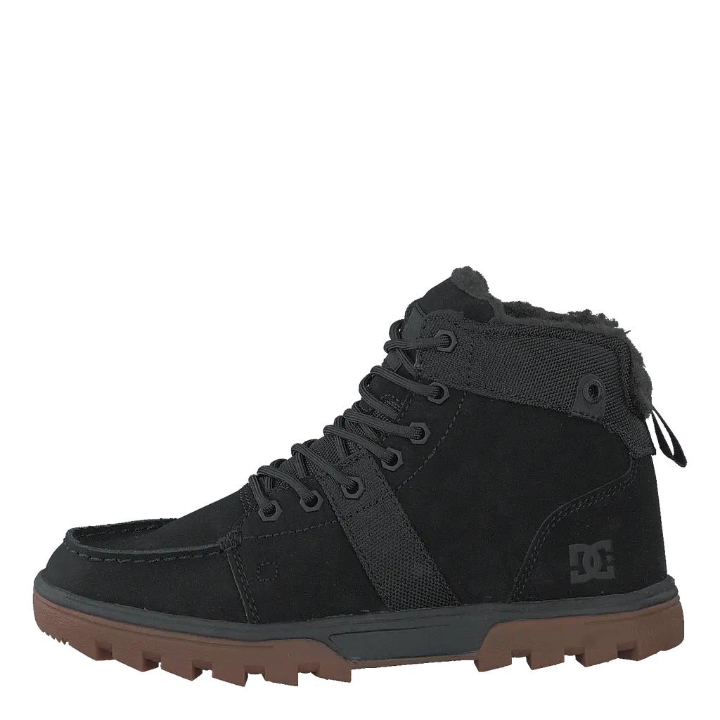 Woodland Black/gum