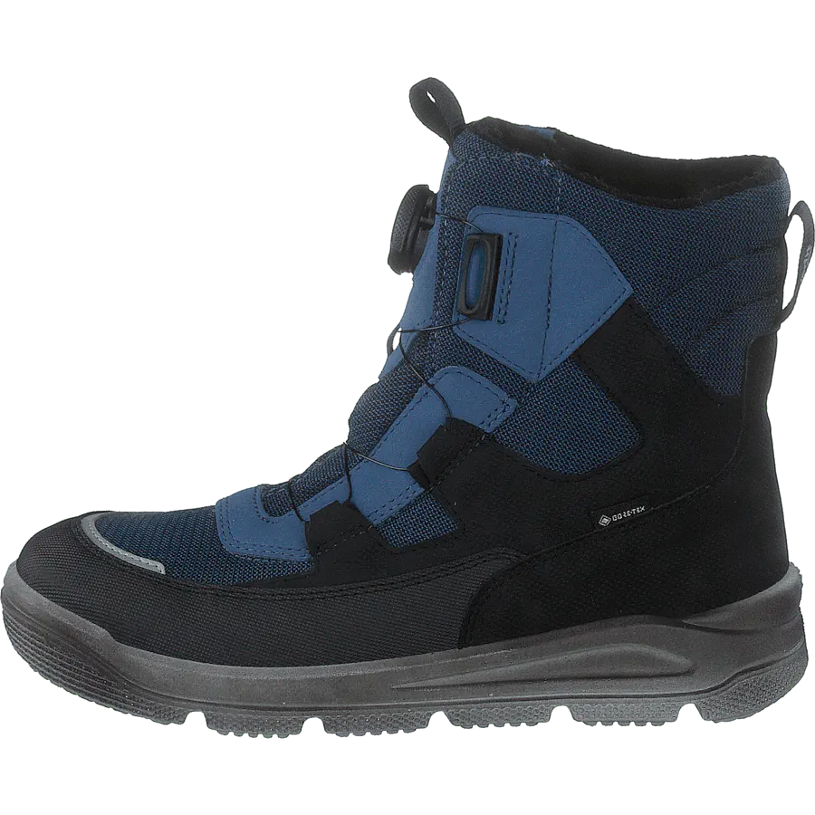 Mars Boa Gore-tex Black/blue