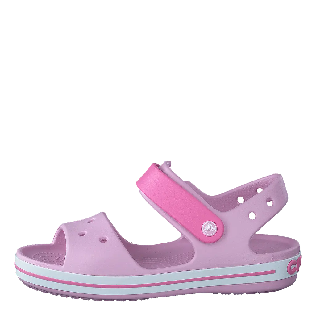 Crocband Sandal Kids Ballerina Pink