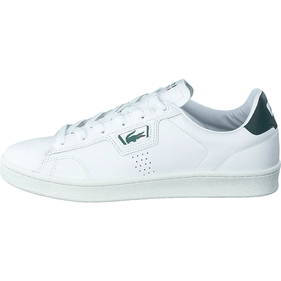 Masters Clas 07211 Wht/dk Grn