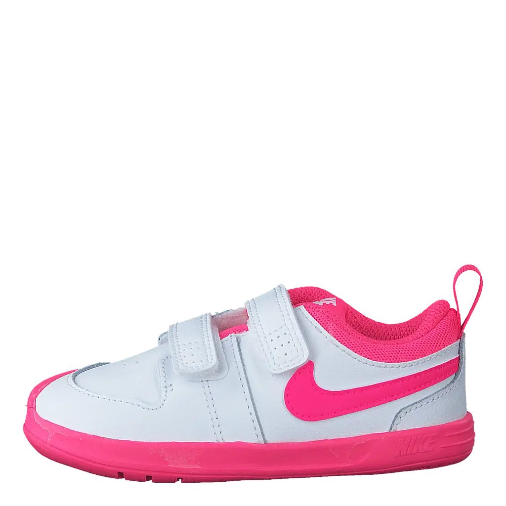 Pico 5 Tdv White/hyper Pink