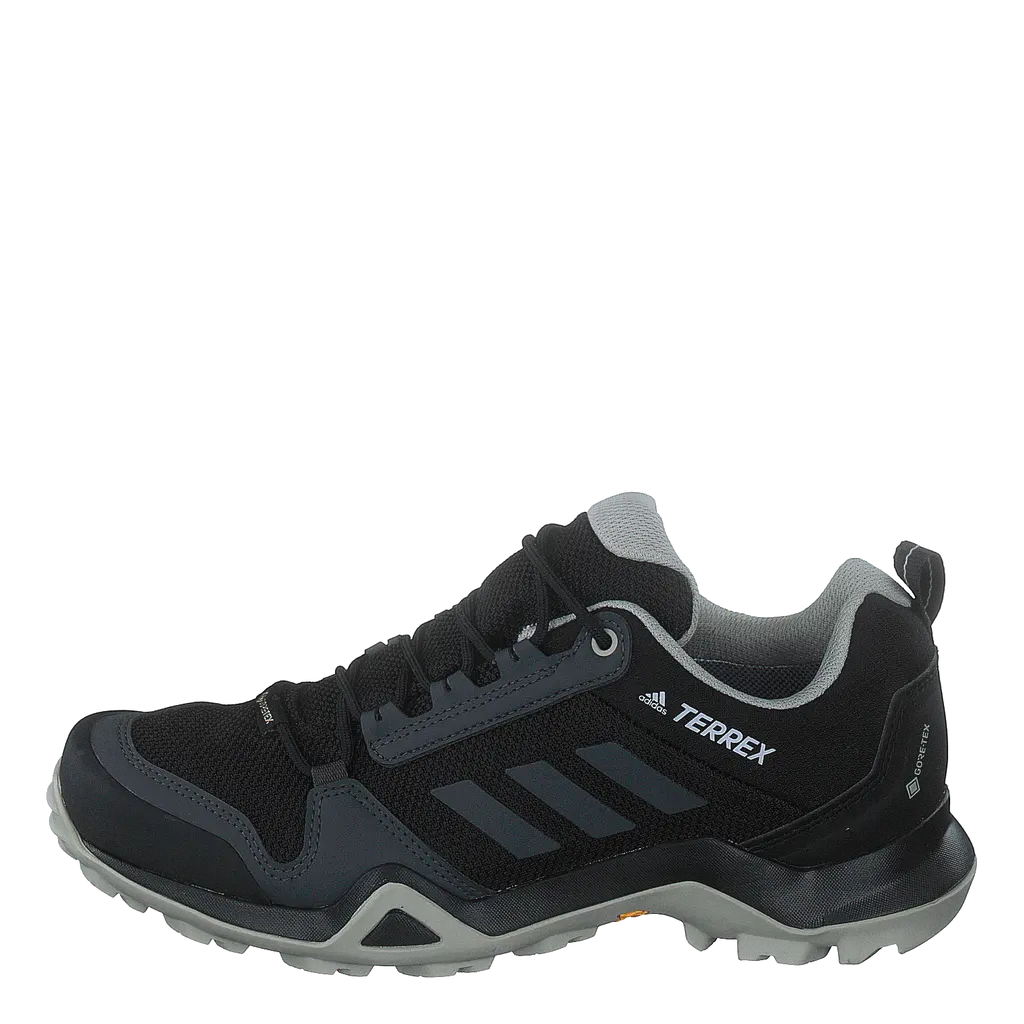Terrex AX3 GORE-TEX Hiking Shoes Core Black / Dgh Solid Grey / Metal Grey