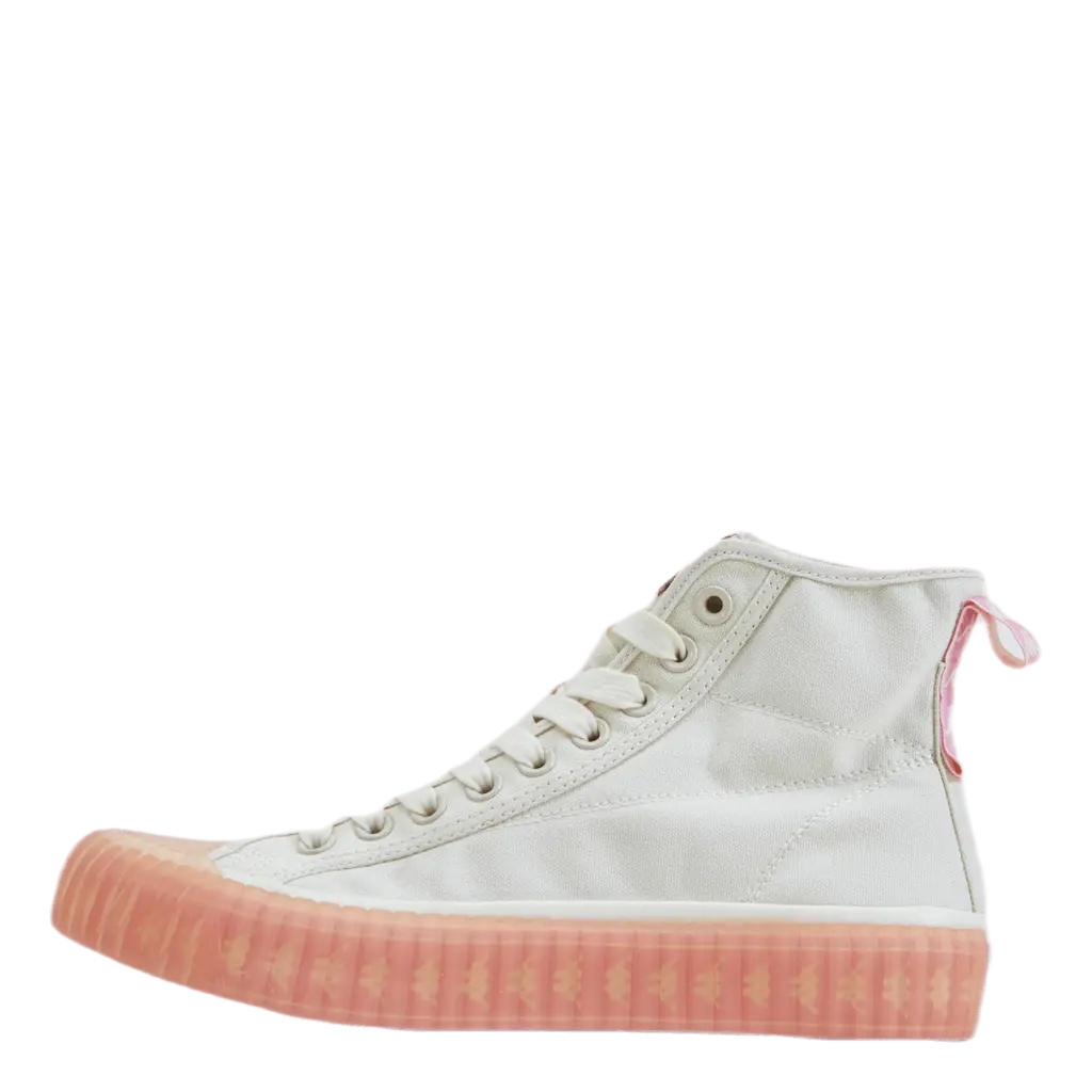 Lady Sneaks Vulcanized, Gelato White
