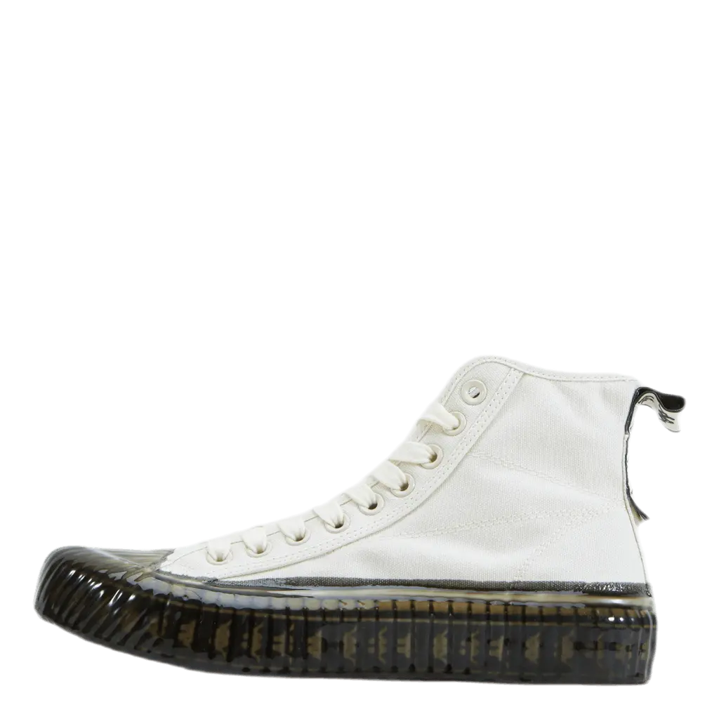 Sneakers Vulcanized, Gelato White