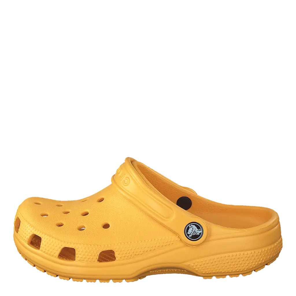 Classic Clog Kids Orange Sorbet