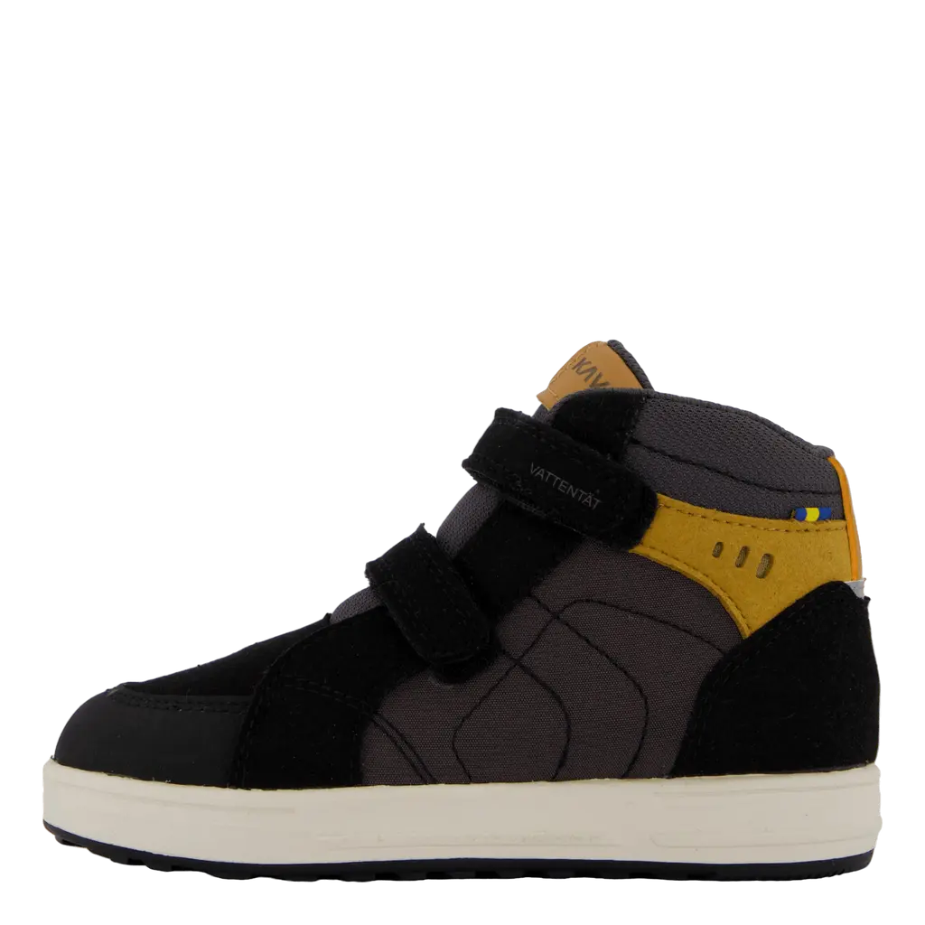 Landby Wp Black Grey