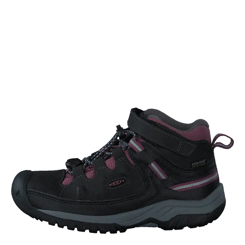 Ke Targhee Mid Wp C Raven-tuli Raven-tulipwood
