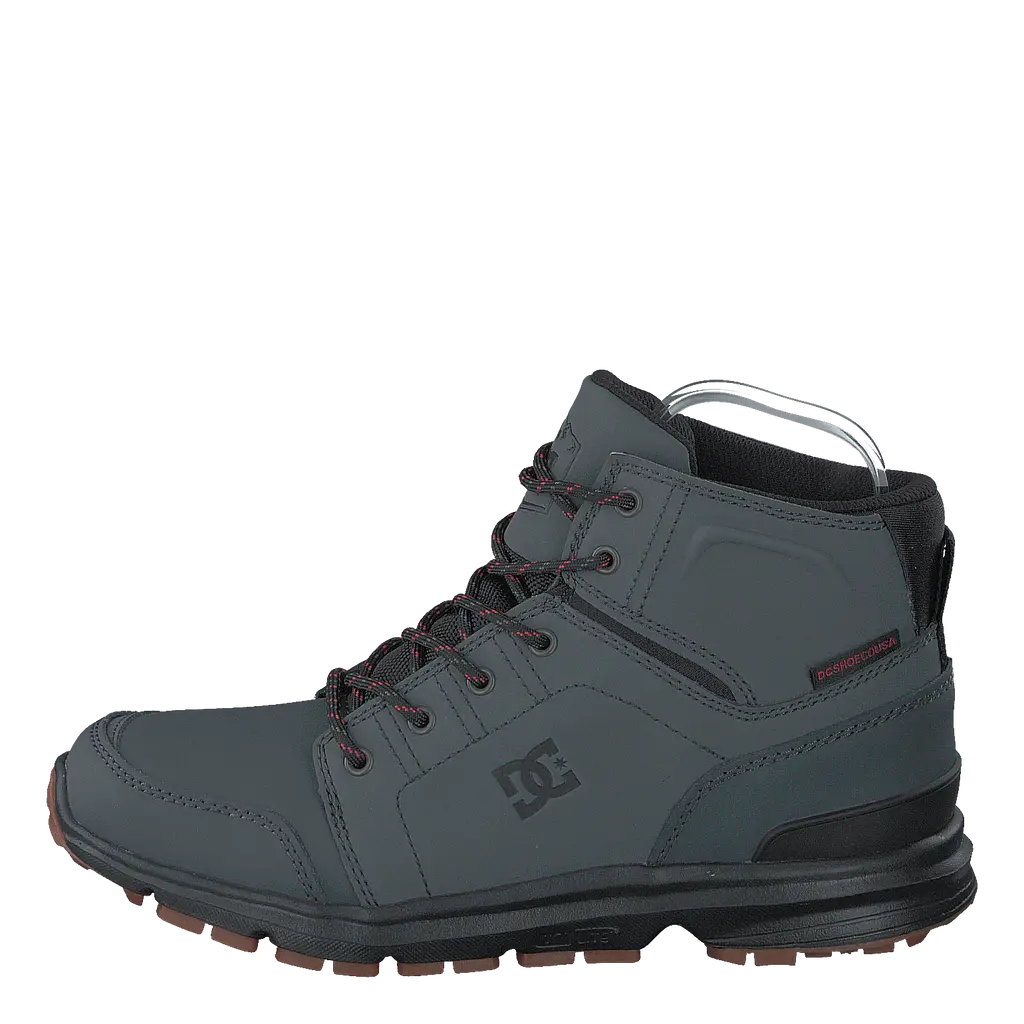 Locater Dark Grey/black