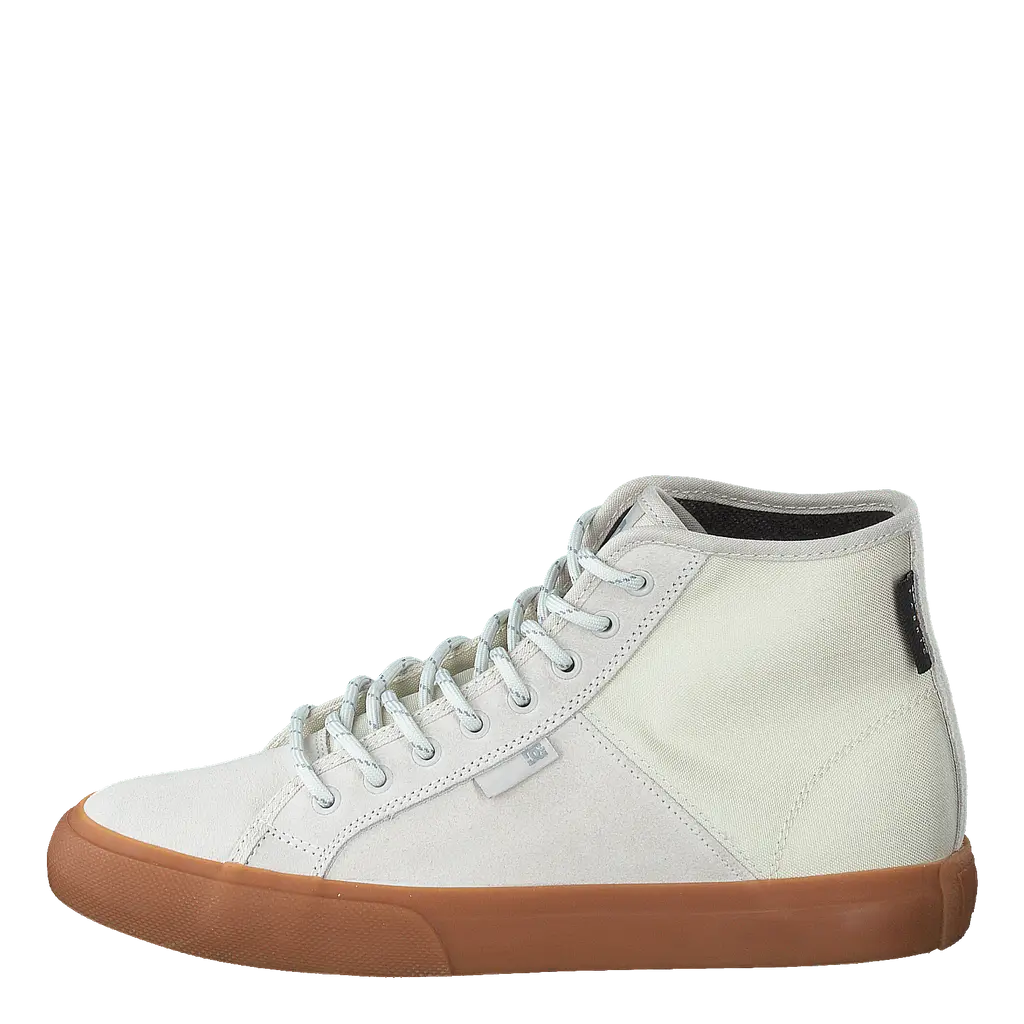 Manual Hi Wnt Off White/gum