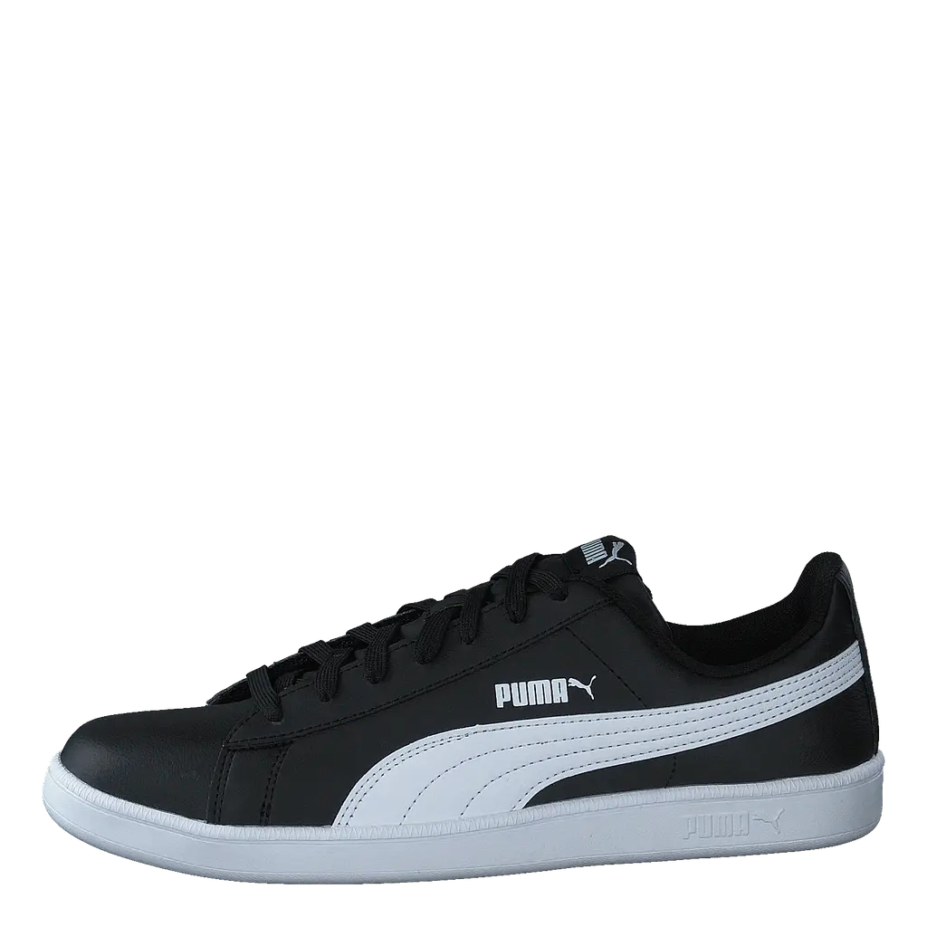 Puma Up Black-white