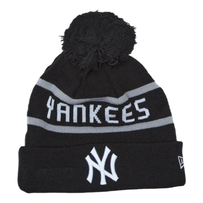 Jake Cuff Knit - Yankees Black