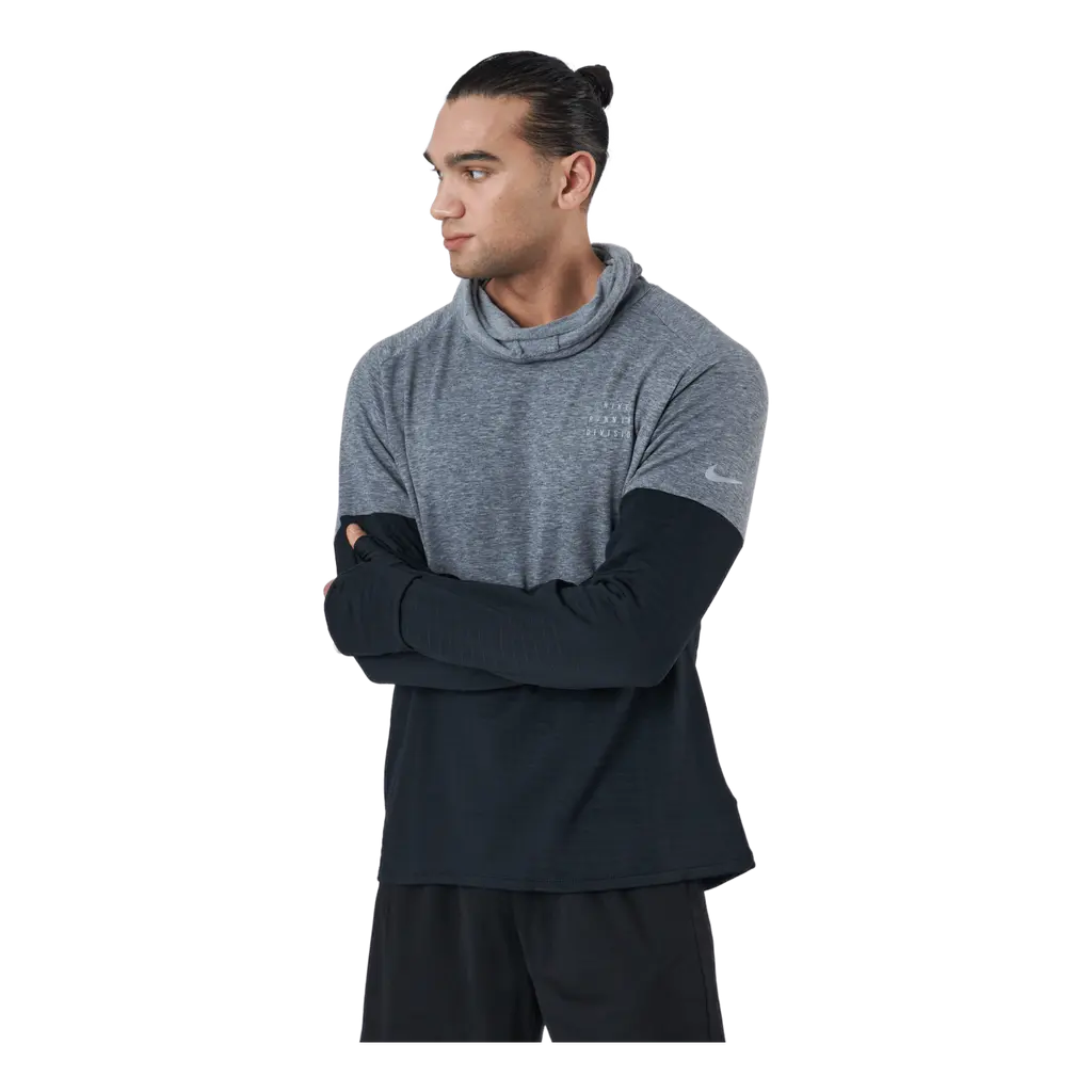 Therma-fit Run Division Sphere Black/pure/black/reflective Si