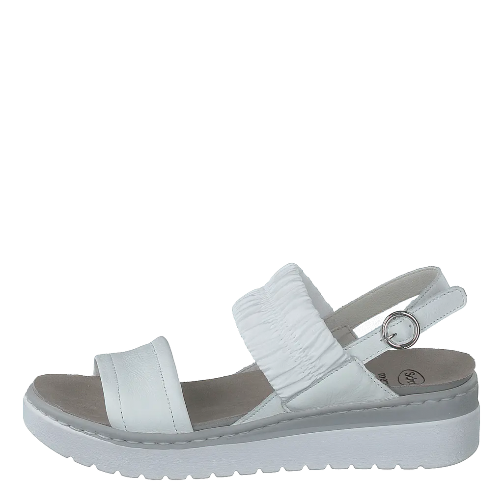 Viareggio Elastic White
