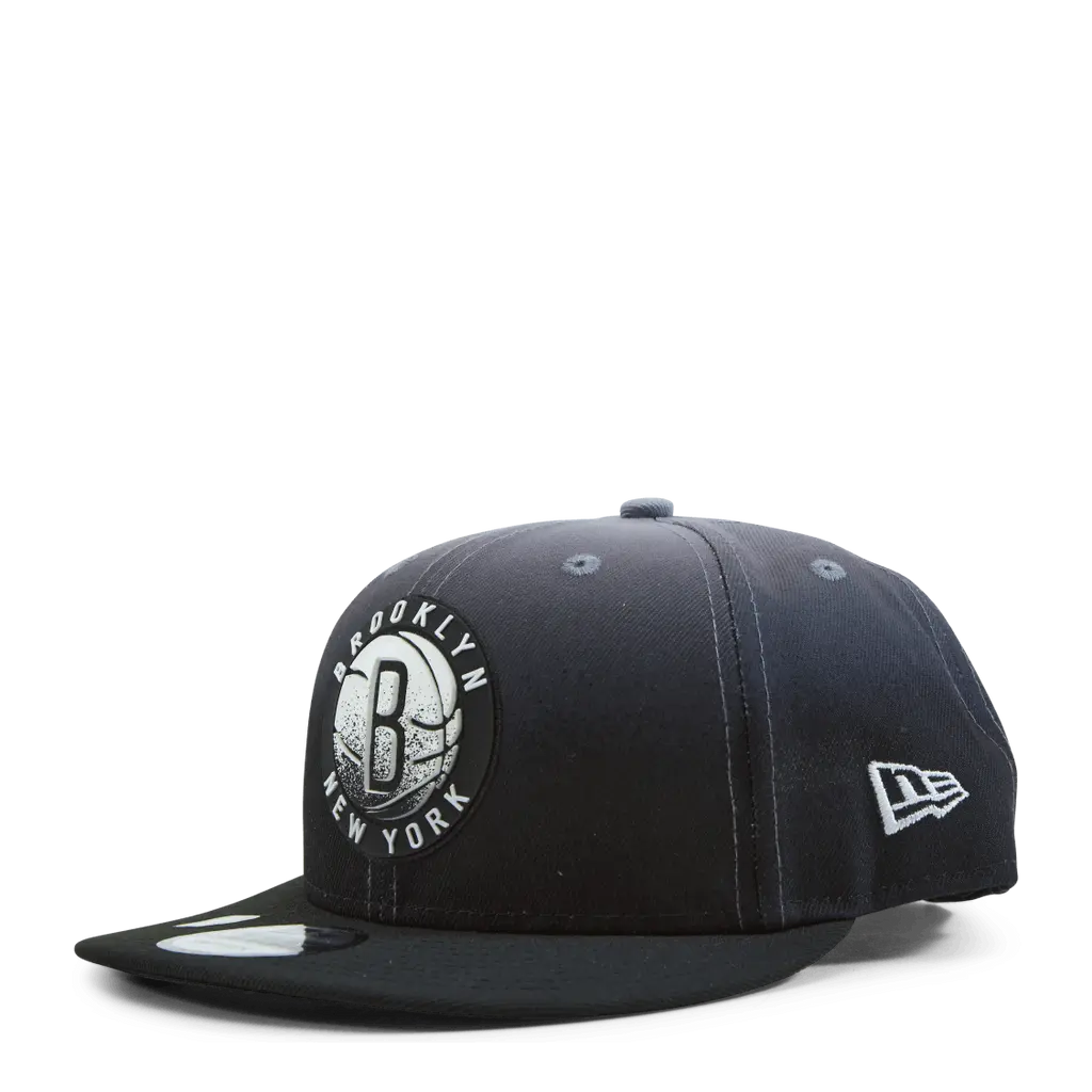 Nets NBA20 Back Half 9FIFTY