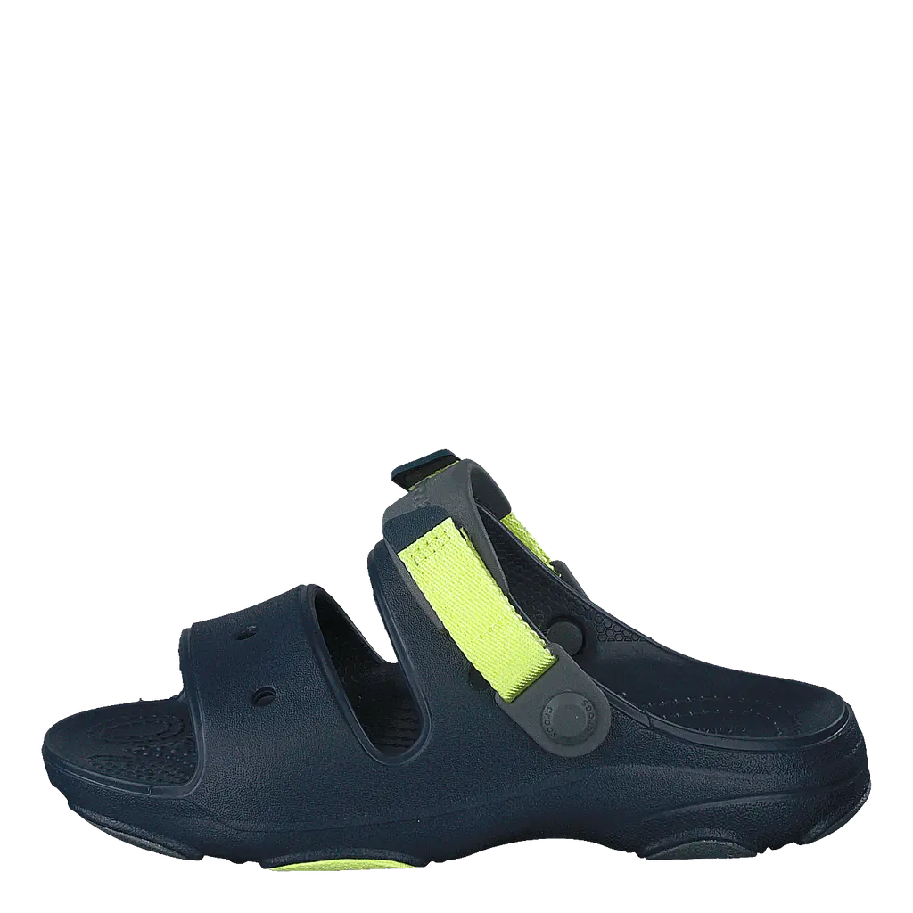 Classic All-terrain Sandal K Navy