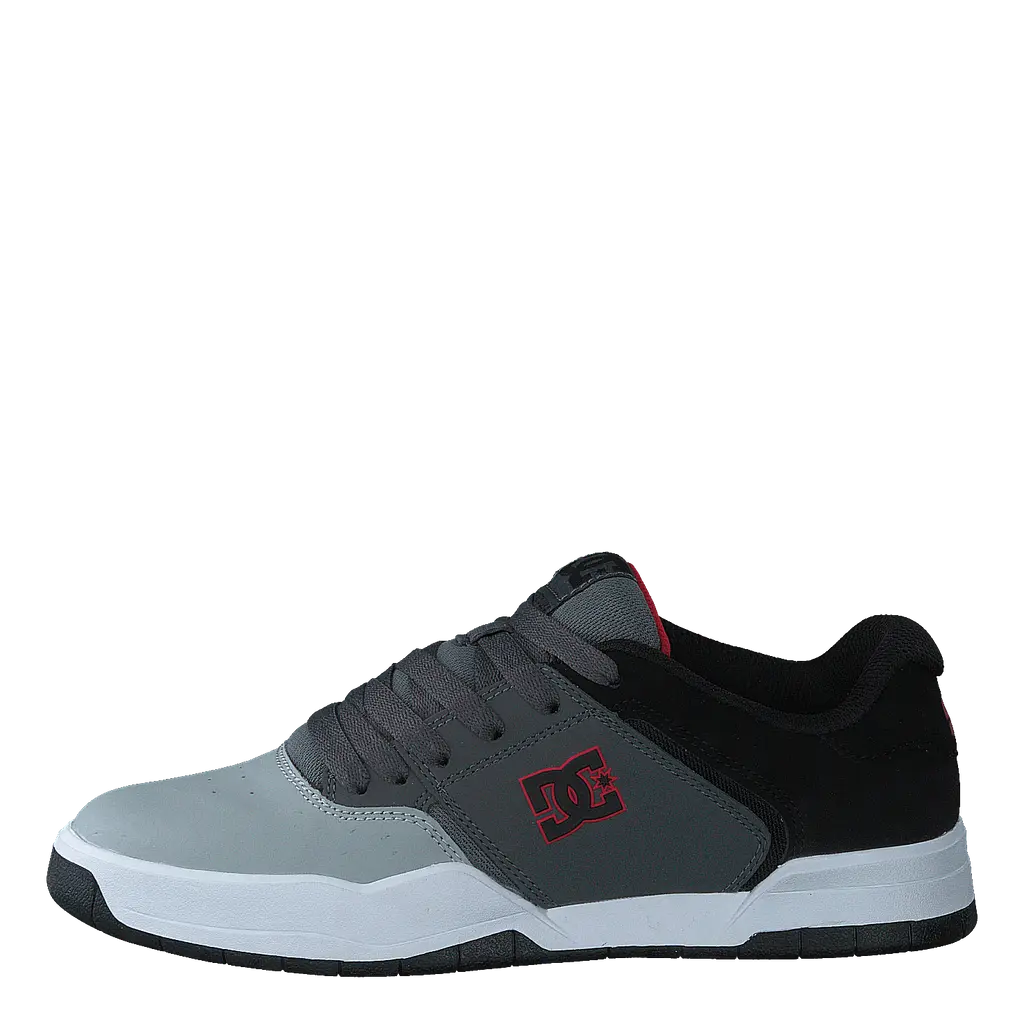 Central Black/grey/red