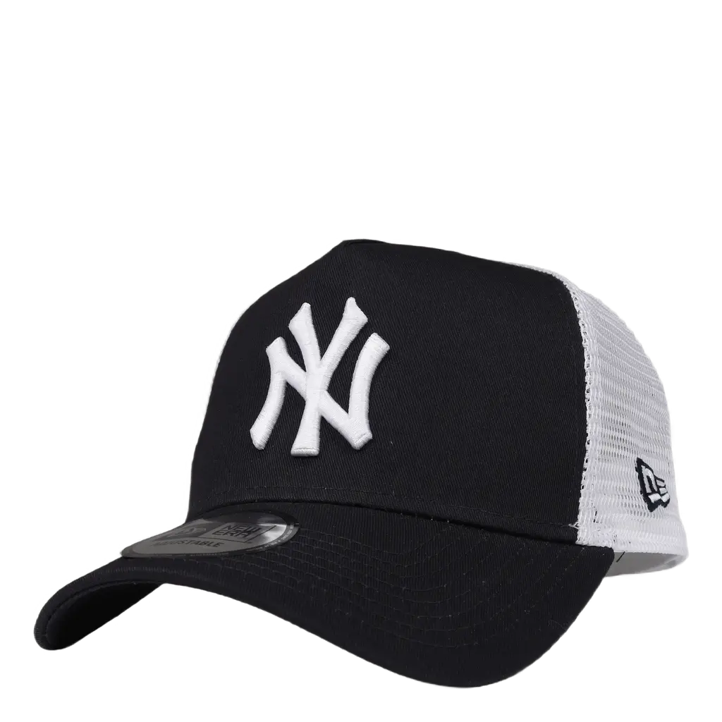 Clean Trucker 2 Yankees Navy