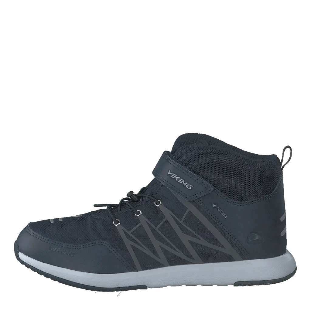 Oppsal Mid GTX R Navy/Grey