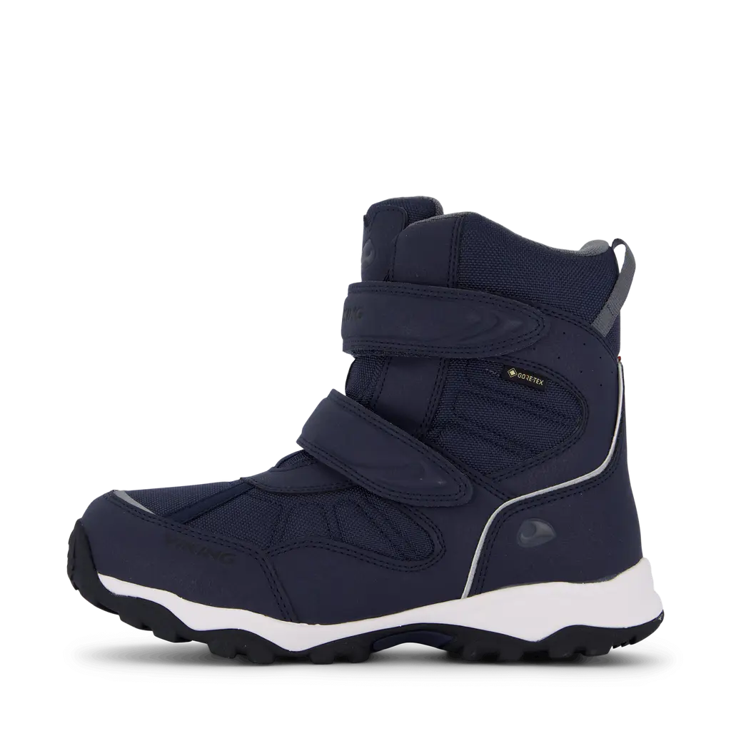 Beito Warm GTX Navy/Grey