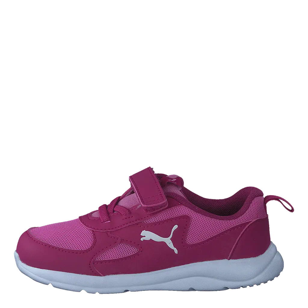 Puma Fun Racer Ac Inf Festival Fuchsia-puma White