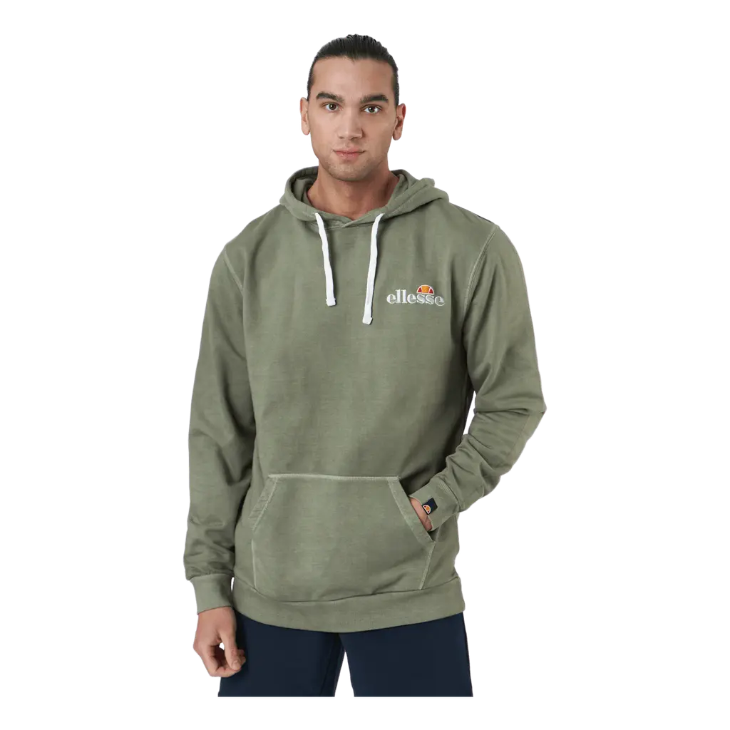 El Tinctoria Oh Hoody Khaki