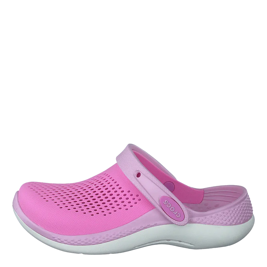LiteRide 360 Clog Kids Taffy Pink / Ballerina Pink