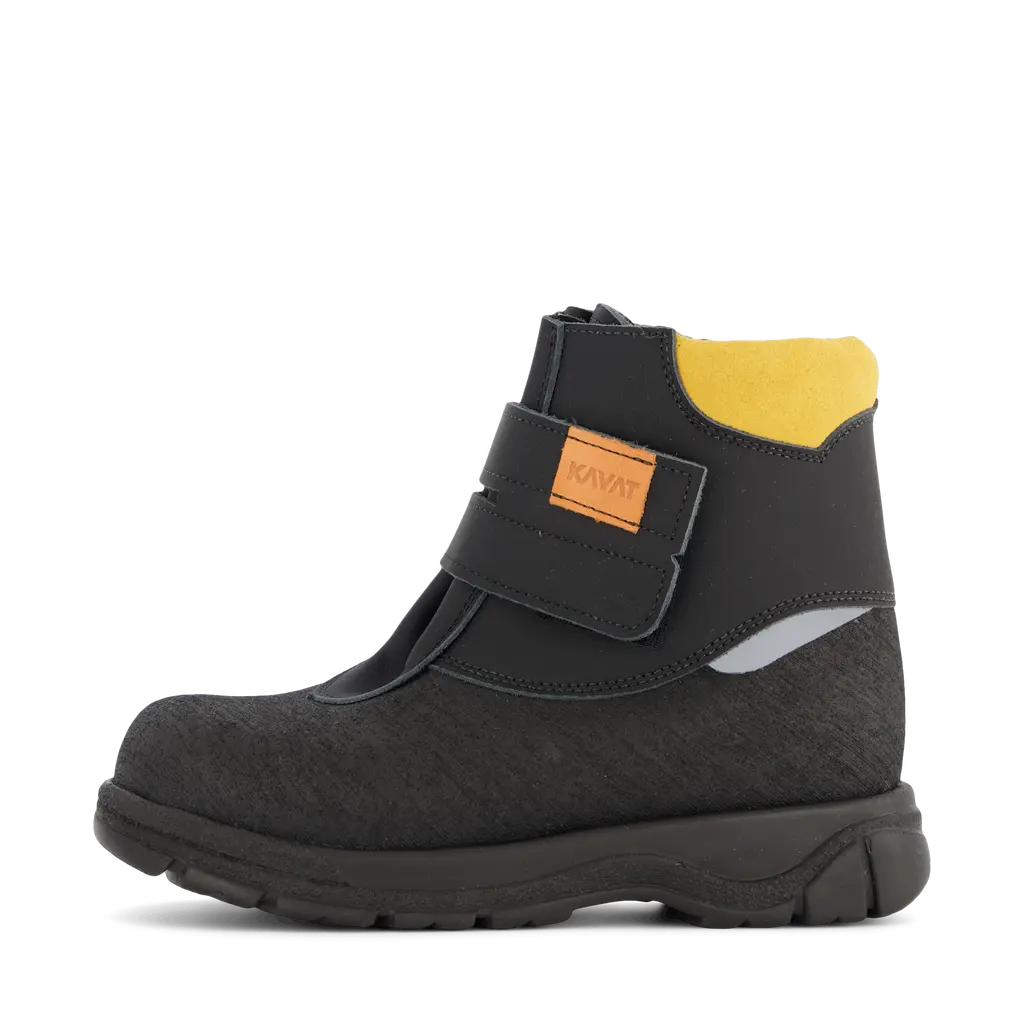 Yxhult Jr Xc Black