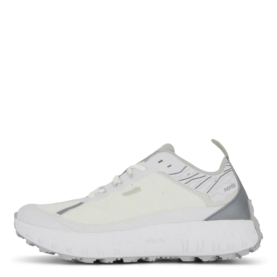 Norda N001 White/grey
