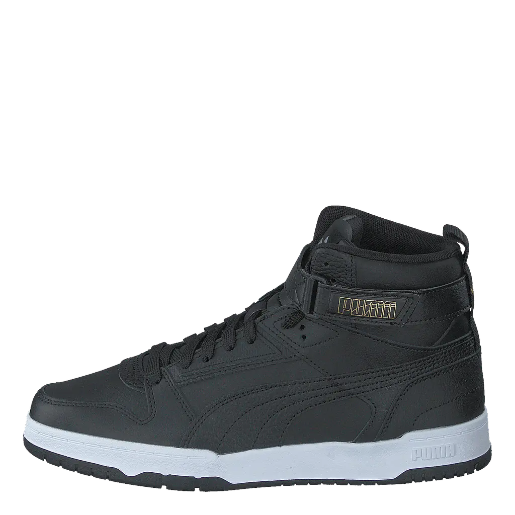Rbd Game Puma Black-puma Black-puma Tea