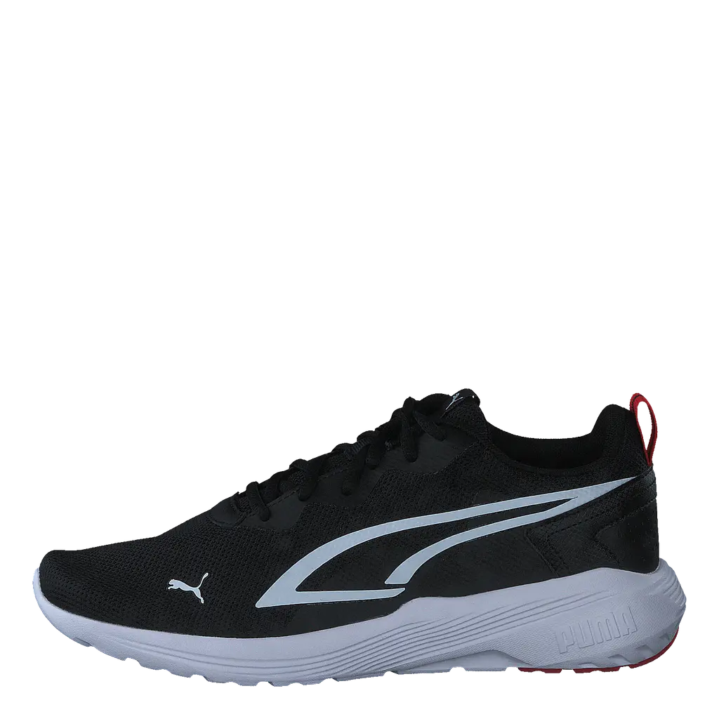 All-day Active Jr Puma Black-puma White
