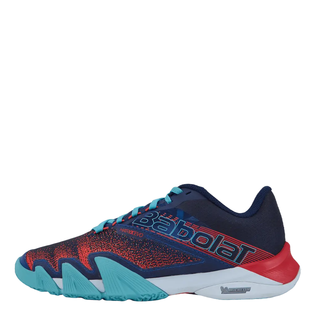 Jet Premura 2 Blue/red