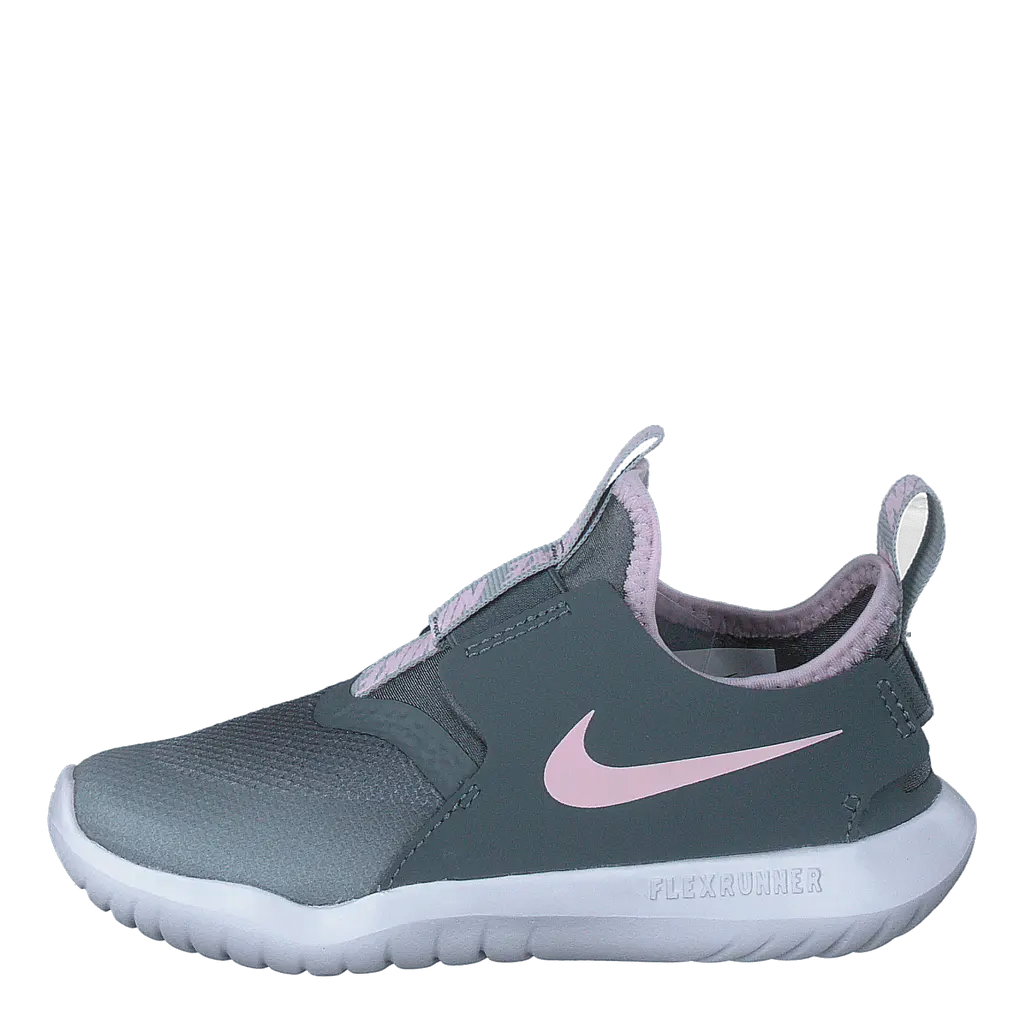 Nike Flex Runner Light Smoke Grey/smoke Grey/wh