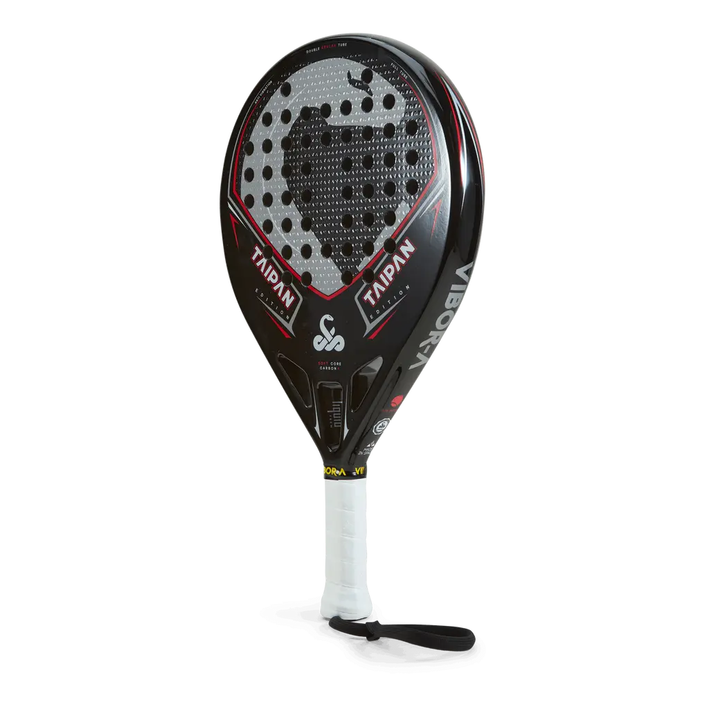 Taipan Liquid Edition 2022 Black/red