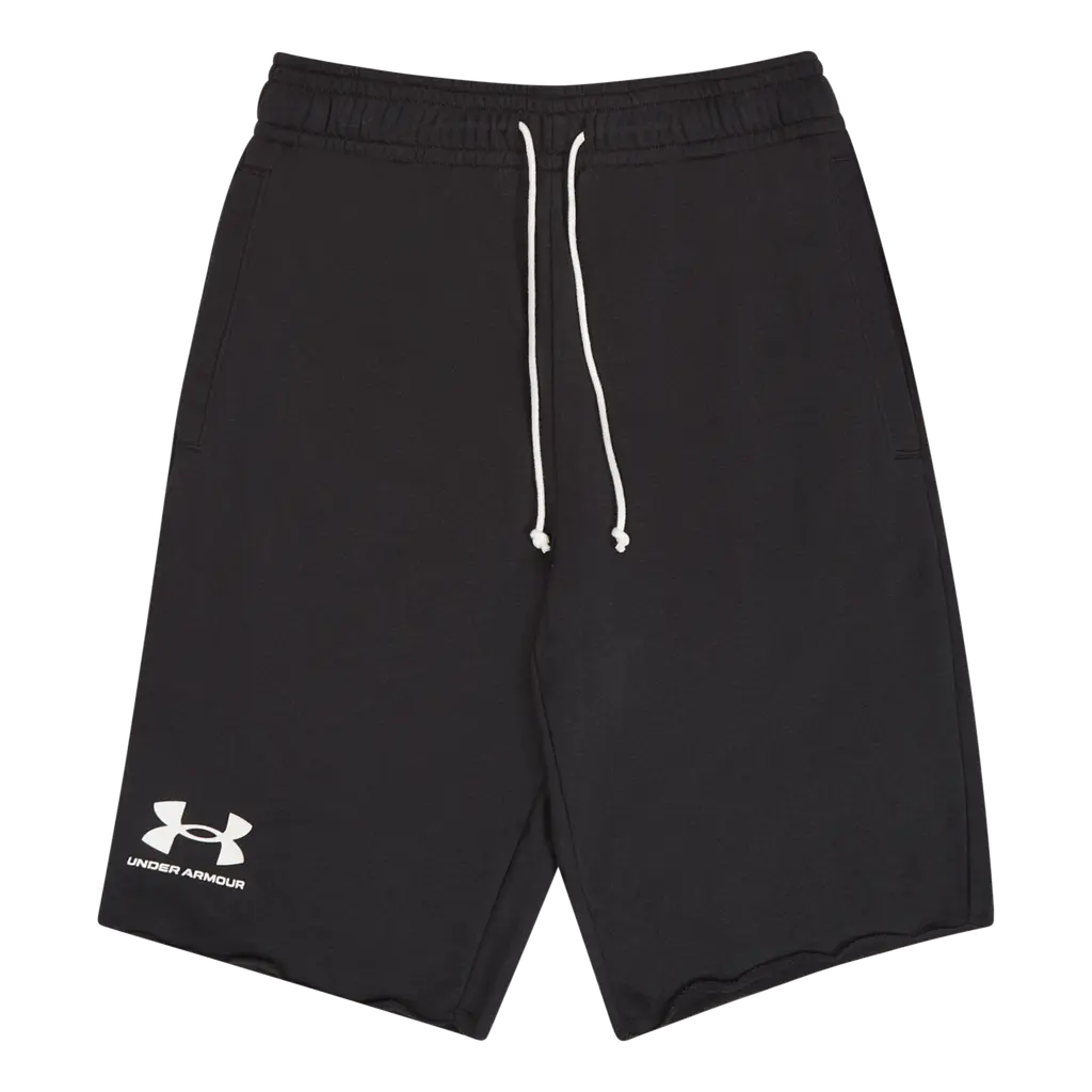 UA RIVAL TERRY SHORT