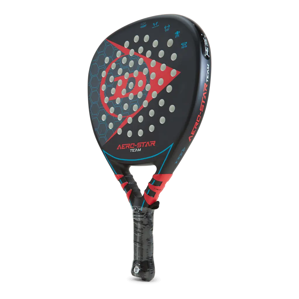 Aero-star Team Black/red