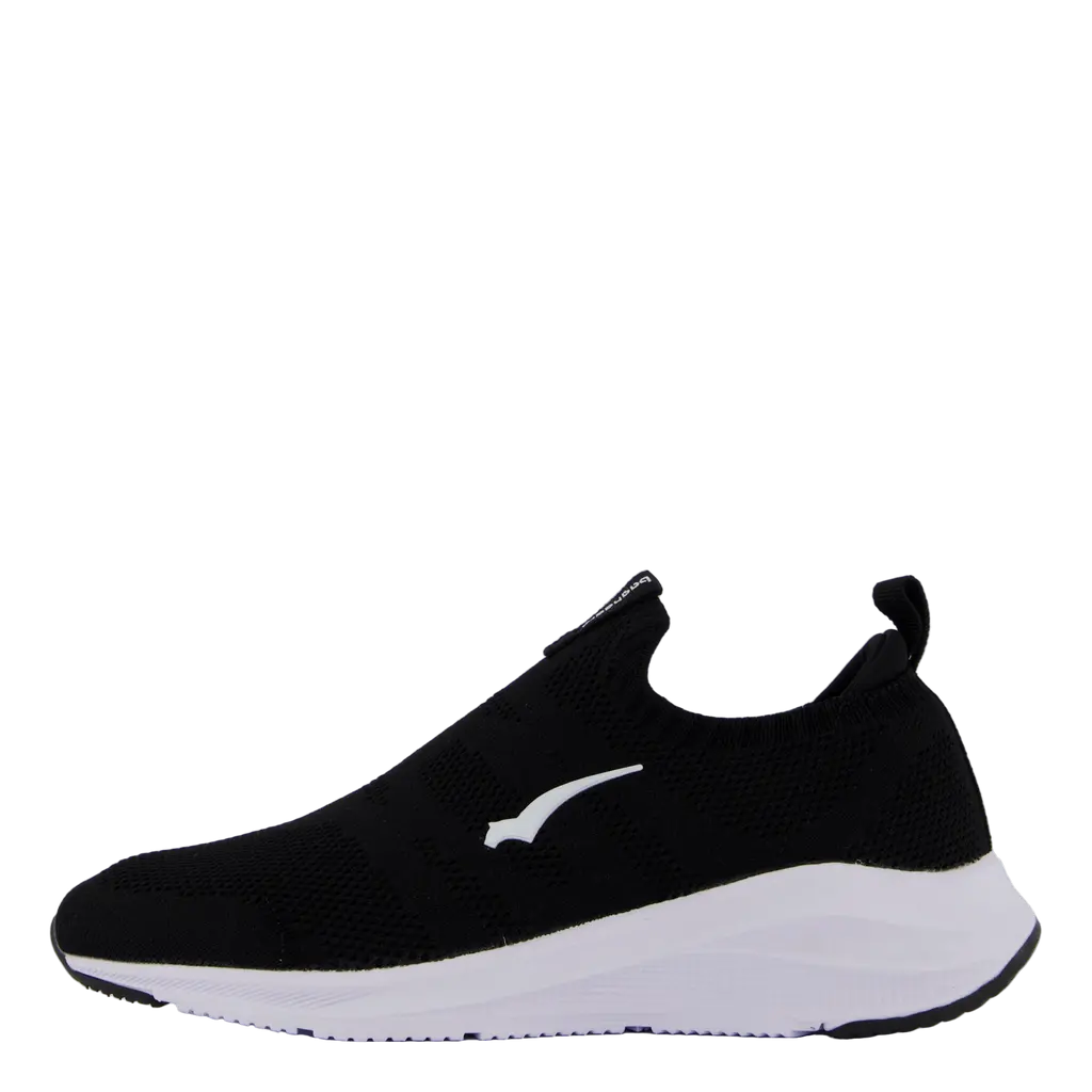 Breezy Black/white