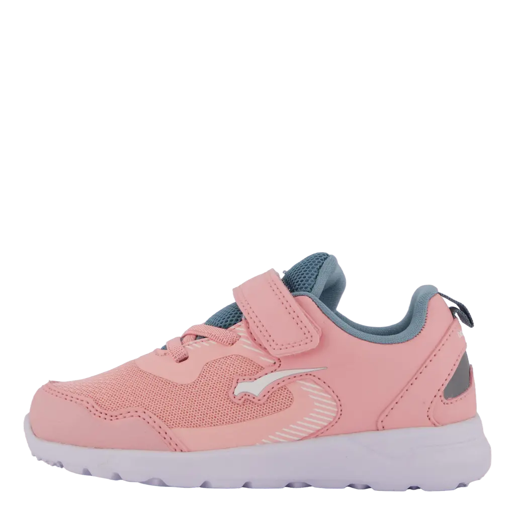 Pixie Light Pink/turquoise